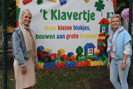 Met kleine blokjes bouwen aan grote dromen - Beringen