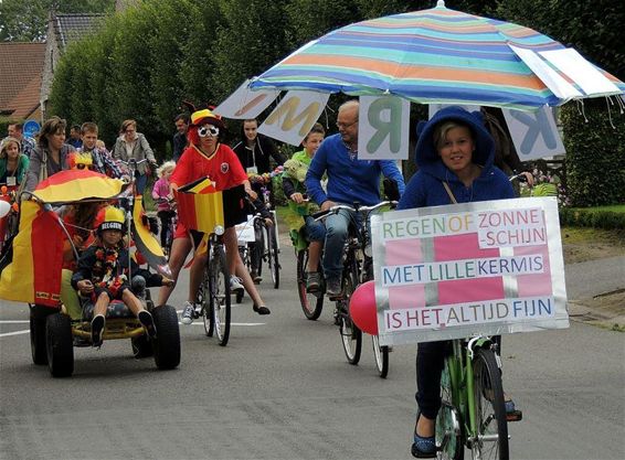 'Met Lille kermis is het altijd fijn' - Neerpelt