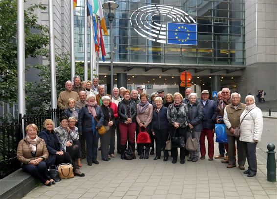 Met NEOS naar het Europees Parlement - Hamont-Achel