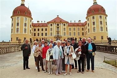 Met Neos naar Saksisch Zwitserland - Lommel