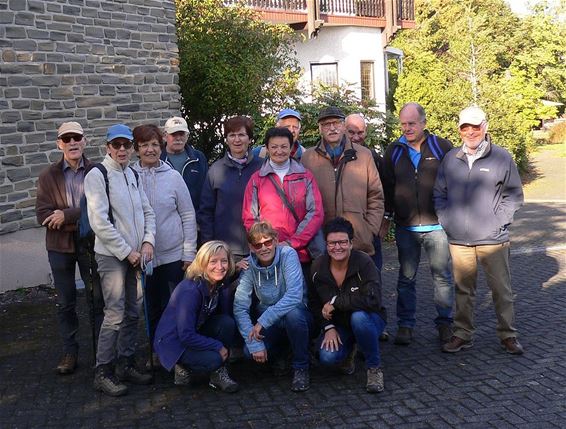 Met Pasar naar de Eifel - Overpelt