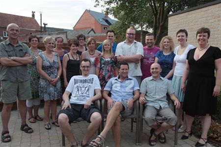 Met Tom op de foto - Overpelt