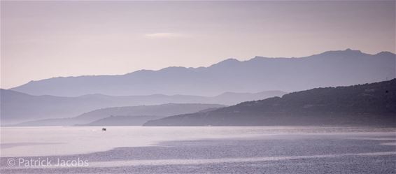 Met vakantiegroeten uit... Corsica - Pelt