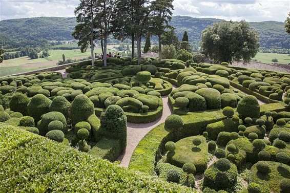 Met vakantiegroeten uit... de Périgord - Overpelt