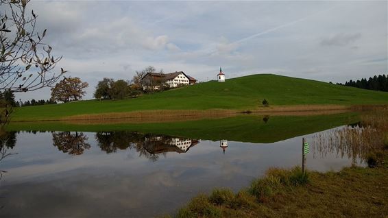 Met vakantiegroeten uit... Füssen - Hamont-Achel