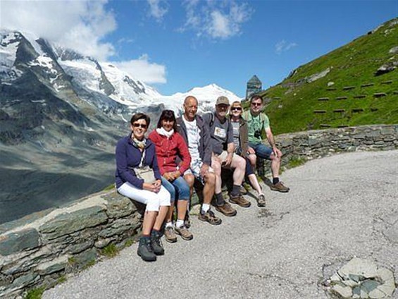 Met vakantiegroeten uit... Heiligenblut - Hamont-Achel