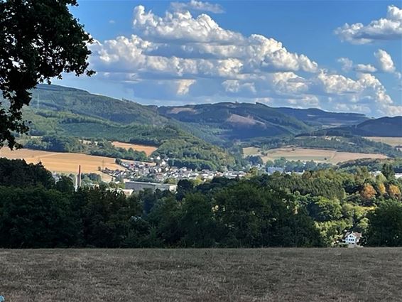 Met vakantiegroeten uit... het Sauerland - Pelt