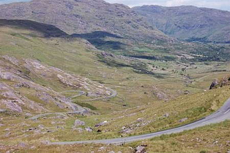 Met vakantiegroeten uit... Ierland - Hamont-Achel