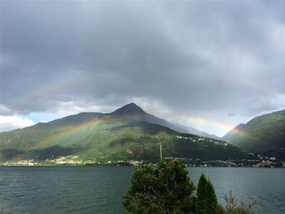 Met vakantiegroeten uit... Italië - Pelt