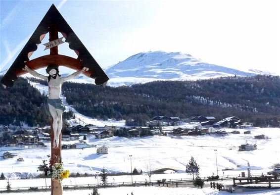 Met vakantiegroeten uit... Livigno - Neerpelt