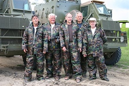 Met vakantiegroeten uit... Oeganda - Overpelt