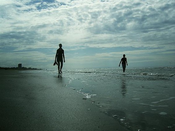 Met vakantiegroeten uit... Oostduinkerke - Hamont-Achel