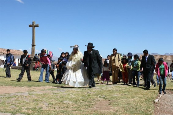 Met vakantiegroeten uit... Peru - Hechtel-Eksel