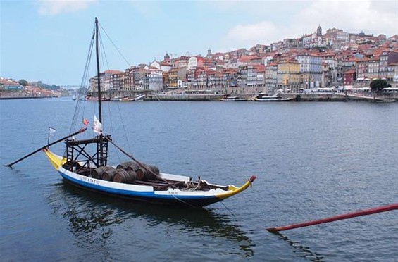 Met vakantiegroeten uit...  Portugal - Lommel