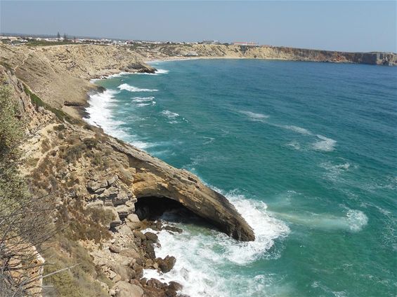 Met vakantiegroeten uit... Portugal - Overpelt