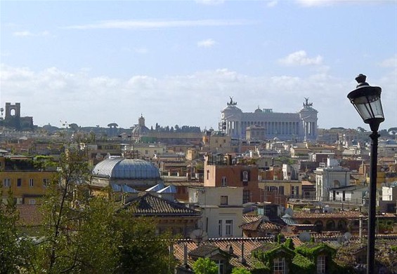 Met vakantiegroeten uit... Rome (2) - Neerpelt