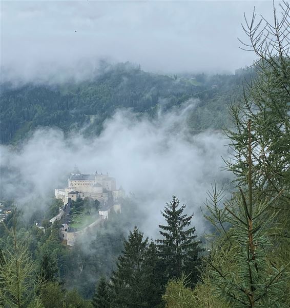 Met vakantiegroeten uit... Salzburg - Pelt