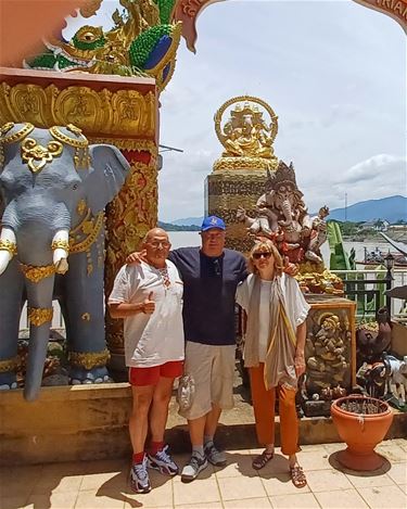 Met vakantiegroeten uit... Thailand - Pelt