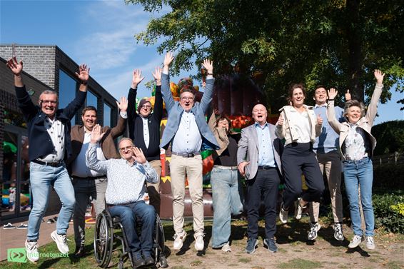 Hechtel-Eksel - Met veerkracht spring je verder!