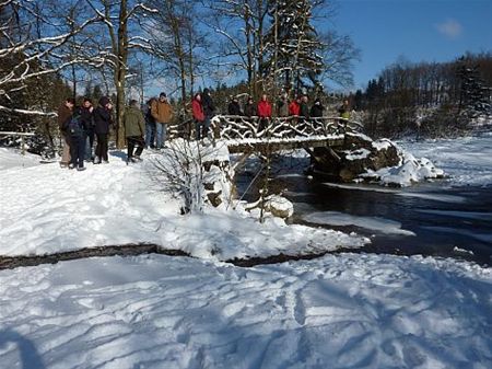 Met z'n allen naar de sneeuw - Hamont-Achel
