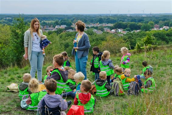 Met zijn allen op de terril - Beringen