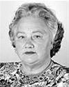Mia Boes overleden - Lommel