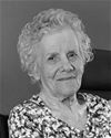Mia Cardinaels overleden - Houthalen-Helchteren & Oudsbergen