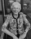 Mia Cornelissen (101) overleden - Hamont-Achel & Lommel