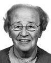 Mia Geerts overleden - Hamont-Achel