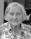 Mia Jehoul overleden - Peer