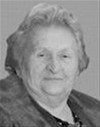 Mia Thijs overleden - Neerpelt