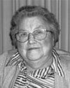 Mia van der Looy overleden - Hamont-Achel