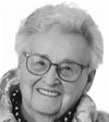 Mia Verheyen overleden - Peer