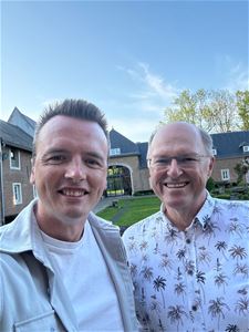 Michaël Vangeneugden krijgt mentor YLIM - Beringen