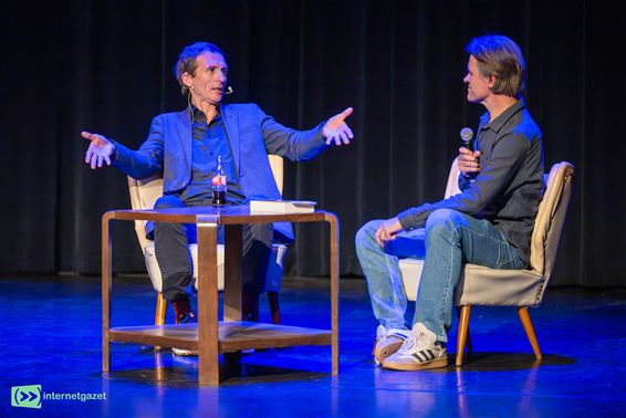 Michiel Vos: ‘Er is altijd hoop voor Amerika’ - Hamont-Achel