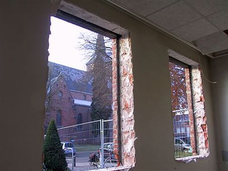 Michielshof wordt gesloopt - Hamont-Achel