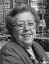 Mieke Hendriks overleden - Pelt & Oudsbergen