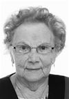 Mieke Van Lishout overleden - Hamont-Achel