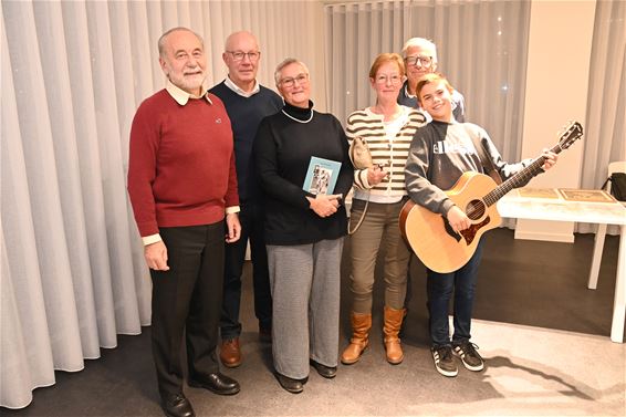 'Miel Hamblok', nieuw boek Staf Henderickx - Lommel