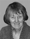 Miet Bergmans overleden - Lommel
