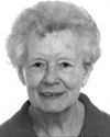 Miet Ceysens overleden - Pelt