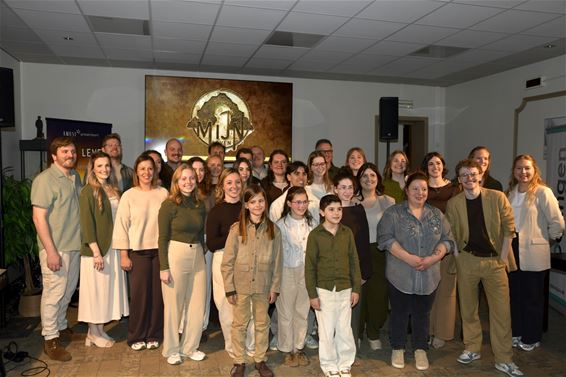 MIJN leven: een totaalspektakel in Mijnkathedraal - Beringen