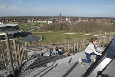 Mijn Top Avontuur op terril van Beringen - Beringen