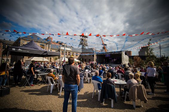 Mijnhappening gaat Divercité - Beringen