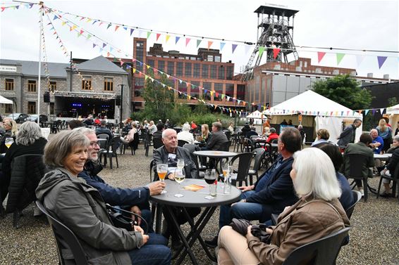 Mijnhappening komt langzaam op gang - Beringen