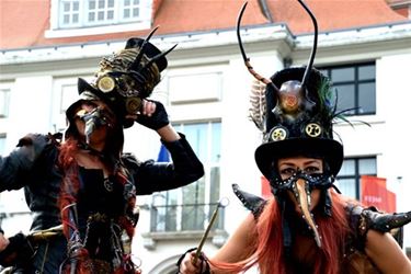 Mijnhappening wordt weer volksfeest - Beringen