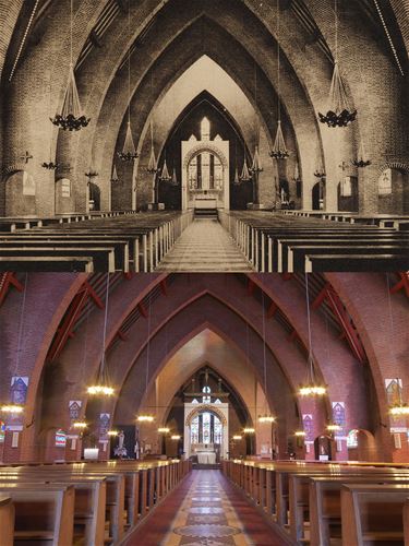 Mijnkathedraal in de kijker - Beringen
