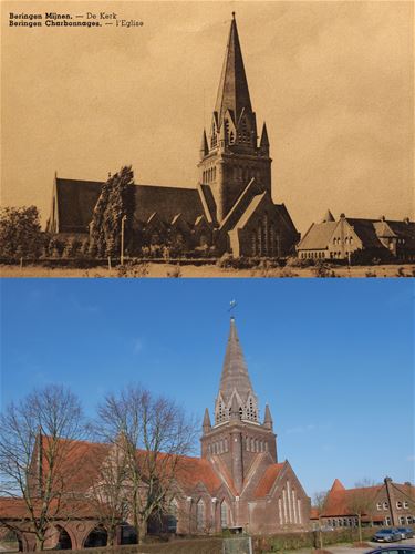 Mijnkathedraal - Beringen