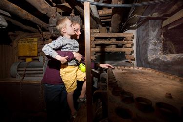 Mijnmuseum terug open - Beringen