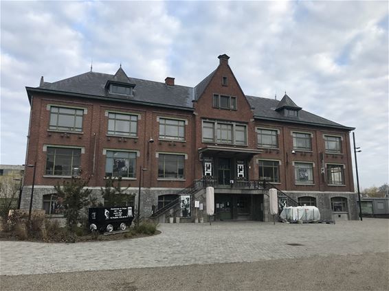 Mijnmuseum terug open - Beringen